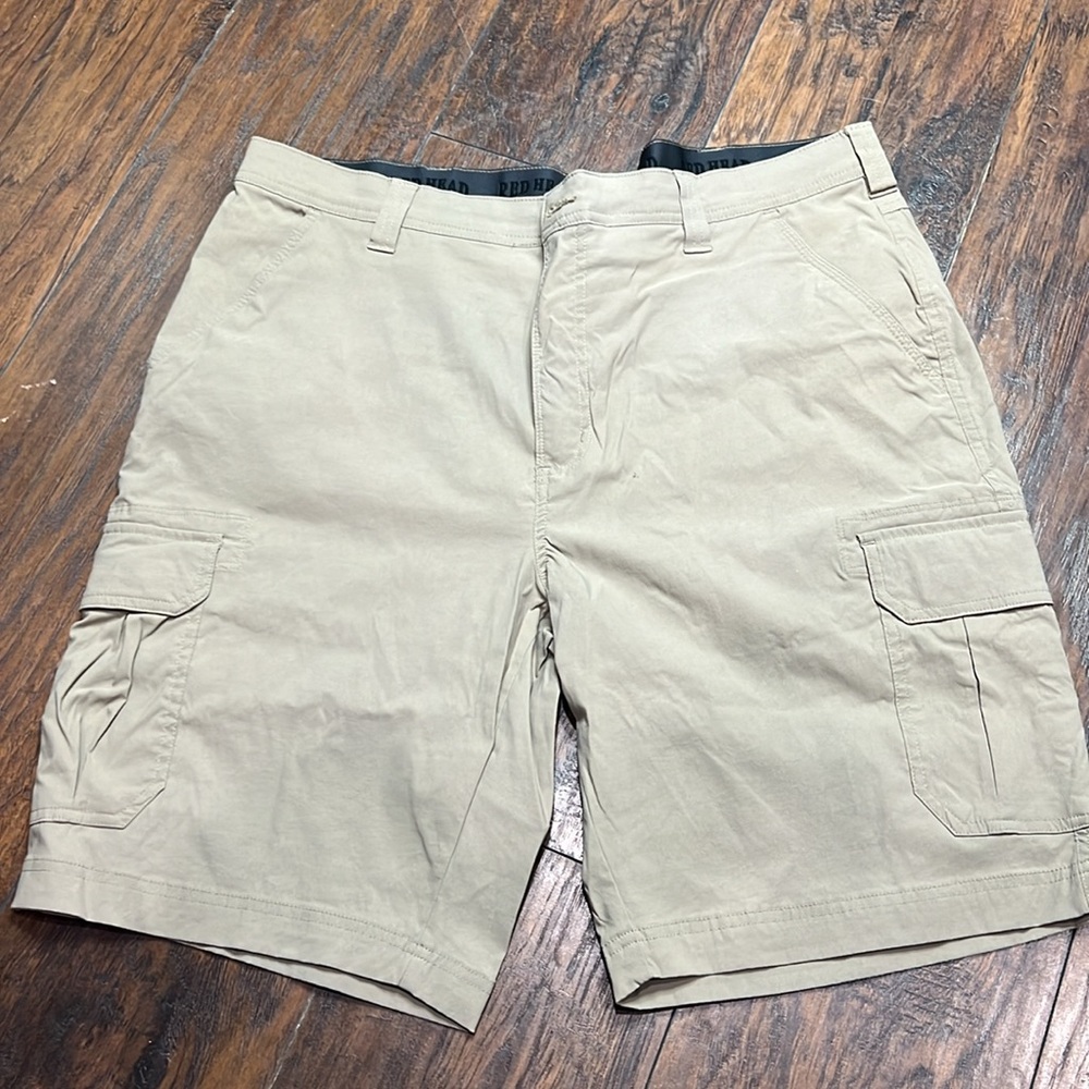 RedHead Brand Co. shorts new without tags size 40 Never worn khaki NWOT